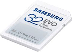 Samsung SDHC 32GB EVO Plus UHS-I (Class 10) (MB-SC32K/EU)