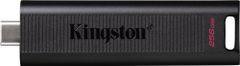 Kingston DataTraveler Max Typ C - 256GB, černá (DTMAX/256GB)