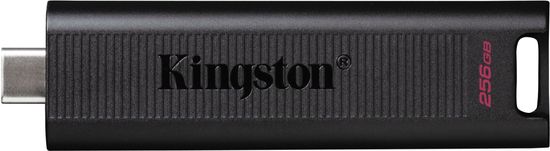 Kingston DataTraveler Max Typ C - 512GB, černá (DTMAX/512GB)