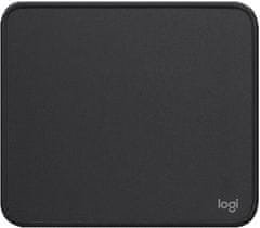 Logitech Mouse Pad Studio Series, šedá (956-000049)