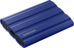 Samsung T7 Shield, 2TB, modrá (MU-PE2T0R/EU)