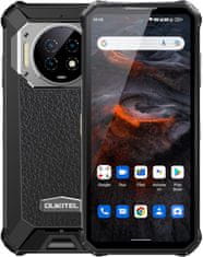 Oukitel WP19, 8GB/256GB, Black