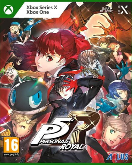 Atlus Persona 5 Royal (Xbox)