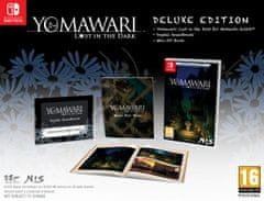 NIS America Yomawari: Lost in the Dark Deluxe Edition (SWITCH)