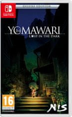 NIS America Yomawari: Lost in the Dark Deluxe Edition (SWITCH)