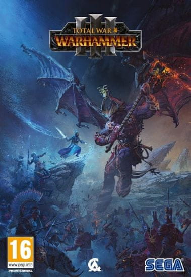 Sega Total War: WARHAMMER III (PC)