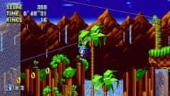 Sega Sonic Mania Plus (SWITCH)