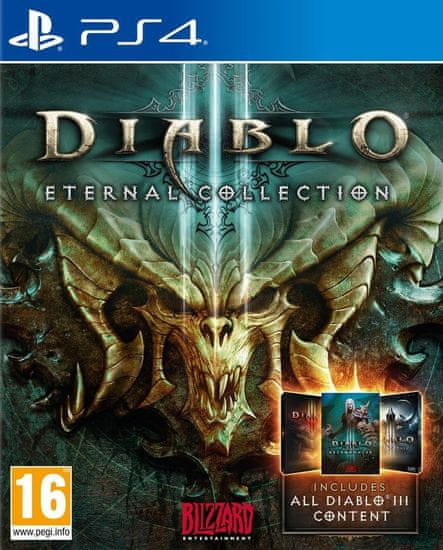 Blizzard Diablo III: Eternal Collection (PS4)