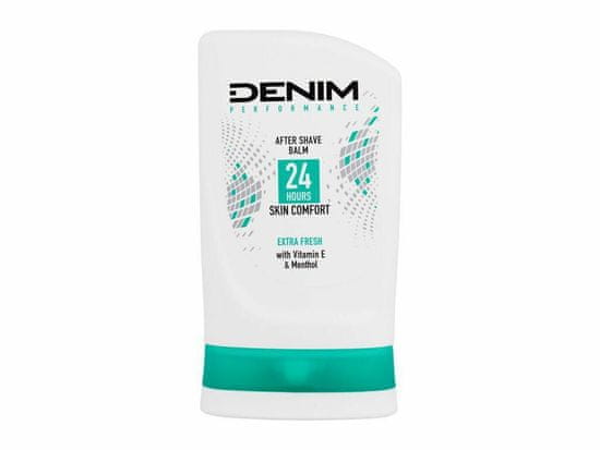 Events 100ml denim performance extra fresh, balzám po holení