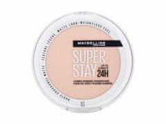 Maybelline 9g superstay 24h hybrid powder-foundation, 10