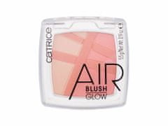 Catrice 5.5g air blush glow, 010 coral sky, tvářenka