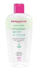 Dvoufázová micelární voda s konopným olejem Cannabis (Micellar Water) 200 ml