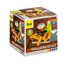 Erzi Set potravin vegetariánský burger