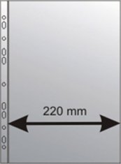 Euroobaly lesklý A4 U MAXI 100 mic (50 ks)