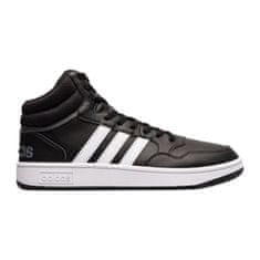 Adidas Boty adidas Hoops 3.0 Mid GW3020 velikost 44 2/3