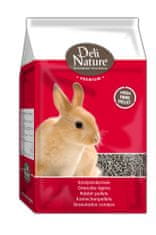 Deli Nature Premium králík pelety 4 kg