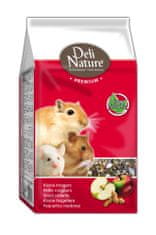 Deli Nature Premium malý hlodavec 750 g