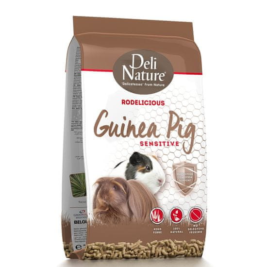 Deli Nature Rodelicious morče 2 kg