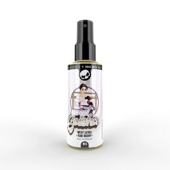 Nuke Guys  SWEET GEISHA Scent - Vůně do interiéru (100ml)