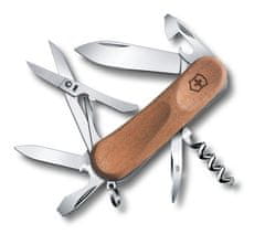 Victorinox Kapesní nůž Evolution Wood 14