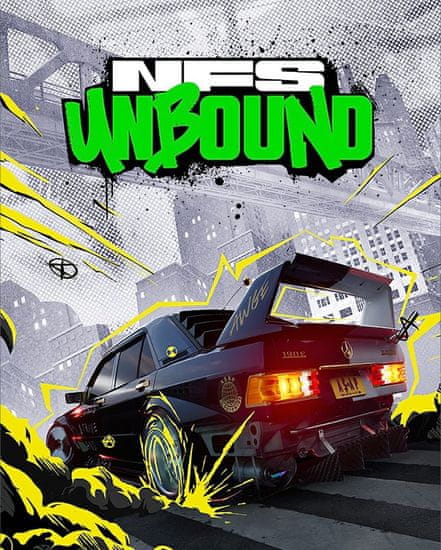 Electronic Arts Need for Speed Unbound (PC)