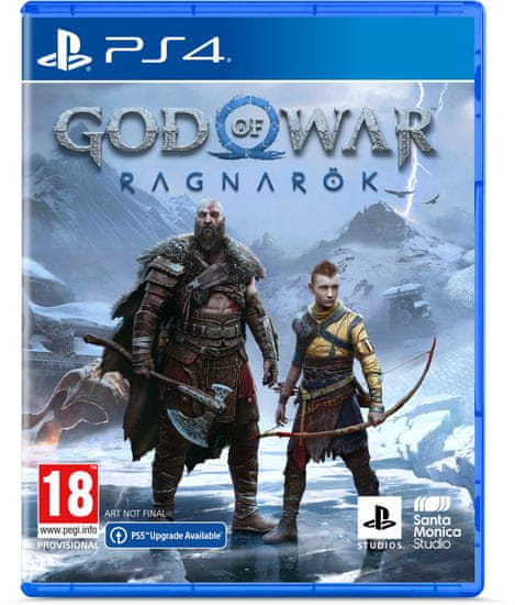 PlayStation Studios God of War Ragnarök (PS4)