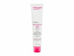 Kraftika 40ml topicrem hydra+ rich moisturizing radiance cream