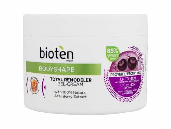 Bioten 200ml bodyshape total remodeler gel-cream