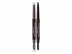 Essence 0.2g wow what a brow pen waterproof, 02 brown
