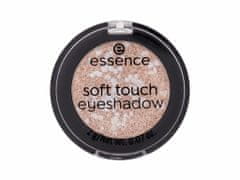 Essence 2g soft touch, 07 bubbly champagne, oční stín