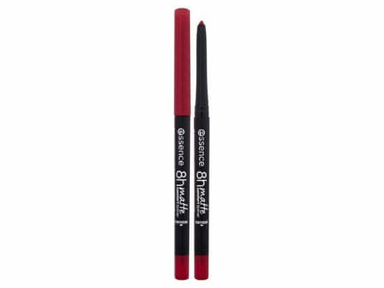 Essence 0.3g 8h matte comfort, 07 classic red, tužka na rty