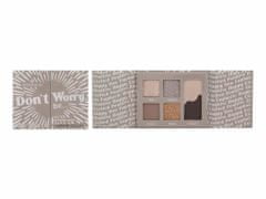 Essence 5g dont worry be... mini eyeshadow palette