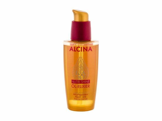 Alcina 50ml nutri shine, sérum na vlasy