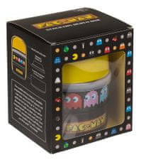 Popron.cz Zaoblený obědový/svačinový box, Pac-Man