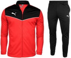 Puma Pánská tepláková souprava individualRISE Tracksuit 657534 01 S