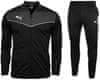 Puma Pánská tepláková souprava individualRISE Tracksuit 657534 03 S