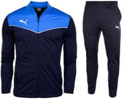 Puma Pánská tepláková souprava individualRISE Tracksuit 657534 02 L