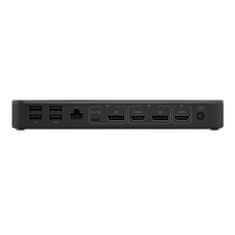 Belkin 14-Port USB-C dokovací stanice, 65W, černá, INC003vfBK