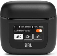 JBL Tour Pro 2, černá