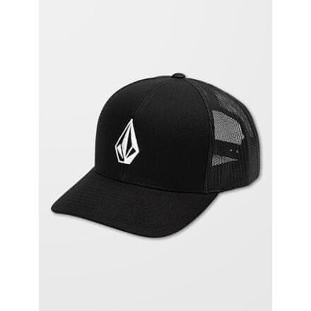 Volcom kšiltovka VOLCOM Full Stone Cheese BLACK One Size