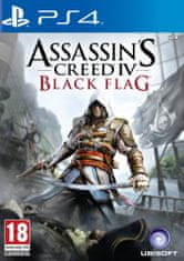 Assassin's Creed 4: Black Flag (PS4)