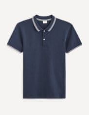 Celio Polo tričko pique Decolrayeb XL