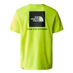 The North Face Tričko zelené S Redbox Tee