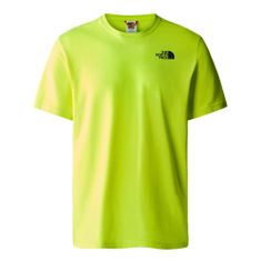 The North Face Tričko zelené S Redbox Tee