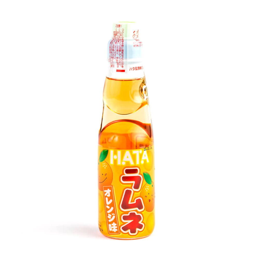 Ramune Orange Hatakosen