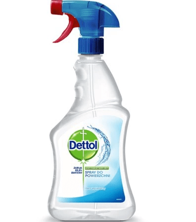 Dettol DETTOL Antibakteriální sprej na povrch 500 ml