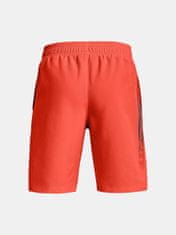 Under Armour Kraťasy UA Woven Graphic Shorts-ORG YXL