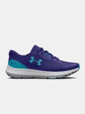 Under Armour Boty UA BGS Surge 3-BLU 4,5