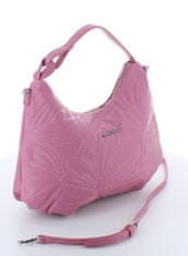 Marina Galanti hobo bag Galina – růžová