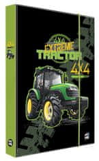 Oxybag Školní set 4-dílný Traktor